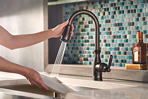 Moen 7185ORB Brantford Kitchen Faucet Deals, Coupons & Reviews