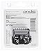 Andis Stainless Steel Blade Replacement for Only Model RACD Easy Clip Clipper, 60095
