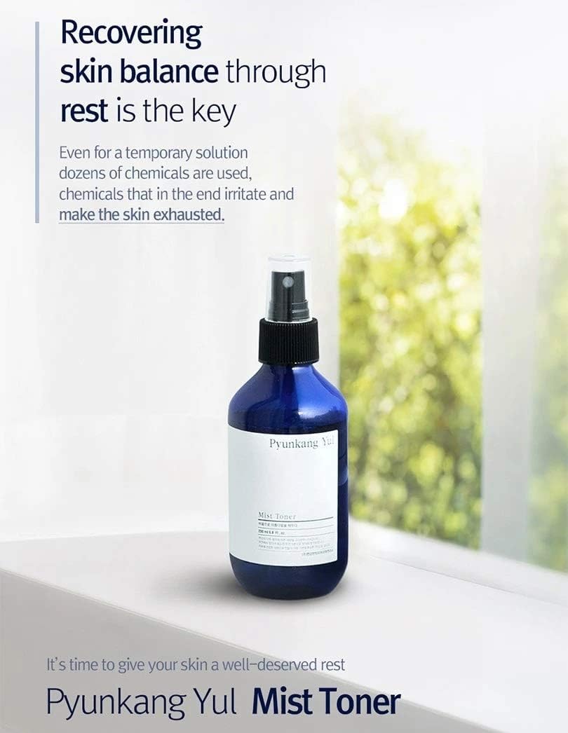 what does mist toner do