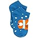 Finding Dory Nemo Girls 5 pack Socks (Shoe: 7-10 (Sock: 4-6), Dory Friends Bold)
