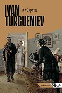 Livro A véspera