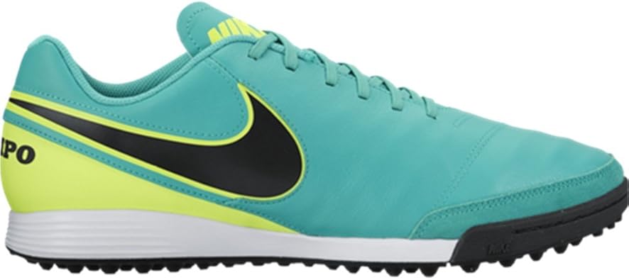 nike tiempox genio ii leather tf