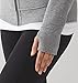 Lululemon Scuba Hoodie (8, Heathered Medium Grey)