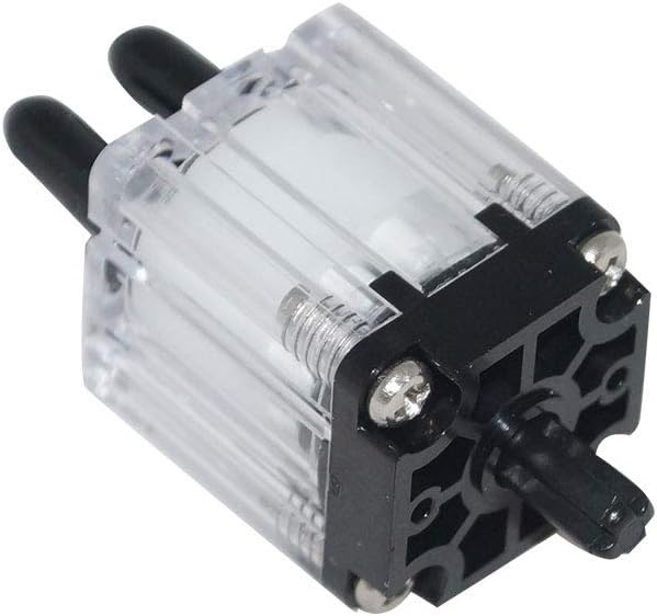 Hyact AquaBrixel (ADS-20) Aqua Driving System. Hydraulic Plastic Piston Pump. World First, Smallest, bidirectional Plastic Water Pump. Small, Light, high Pressure.: Home & Kitchen