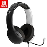 PDP Gaming AIRLITE Stereo Headset with Mic for