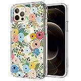 MOSNOVO Floral Flower Humming Bird Pattern Designed