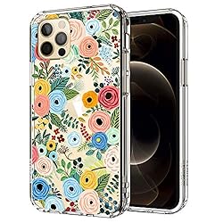 MOSNOVO Floral Flower Humming Bird Pattern Designed