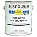 Traffic Zone Striping Paint, White, 1 gal