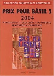 Prix pour bâtir