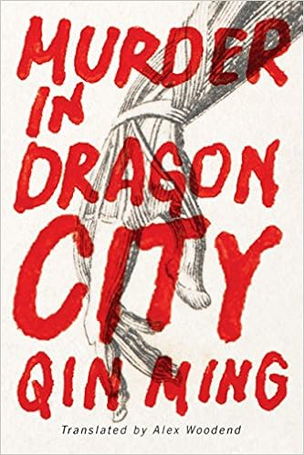 Book Cover: Murder in Dragon City