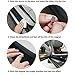 2Pcs Ghost Shadow Light Lamp Logos for Mustang Accessories, Car Door Led Welcome Laser Projector Logo Light