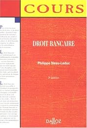 Droit bancaire