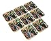 American Greetings Lego Ninjago Paper Dinner Plates, 8-Count
