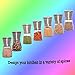 KZOA-PRO Stainless Steel and Glass Adjustable Ceramic Salt and Pepper Mill Set with Cleaning Brush