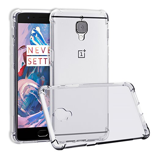 Oneplus 3 / oneplus 3t case,topnow crystal clear phone case [ultr…