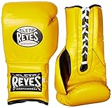 Cleto Reyes Traditional Lace Up Training Gloves
