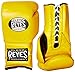 Cleto Reyes Traditional Lace Up Training Gloves