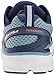 ALTRA Women's Paradigm 3 Running Shoe, Dark Blue, 7.5 B US