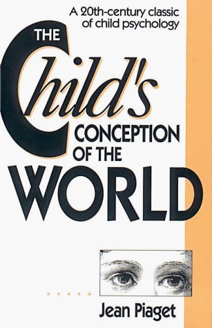 child's conception of the world