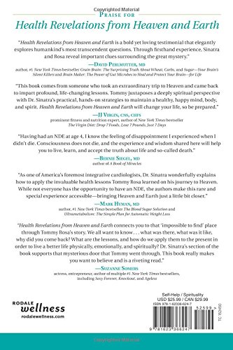 Amazoncom Health Revelations From Heaven And Earth 8 - 