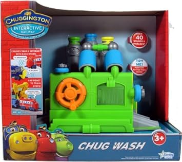 chuggington interactive