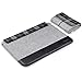 Inateck Ultra Slim 12 Inch Apple New MacBook Case Sleeve Ultrabook Netbook Cover Carrying Protector Case Bag, Gray