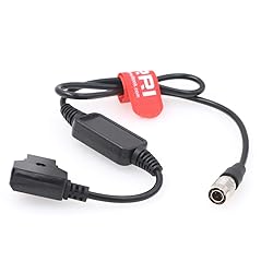 DRRI Regulated 12V 4pin Male Hirose to Dtap Power