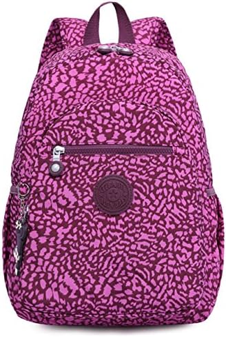 Oakarbo Backpack Small Mini Junior School Bag Cute Nylon Travel Daypack (1318H #3)