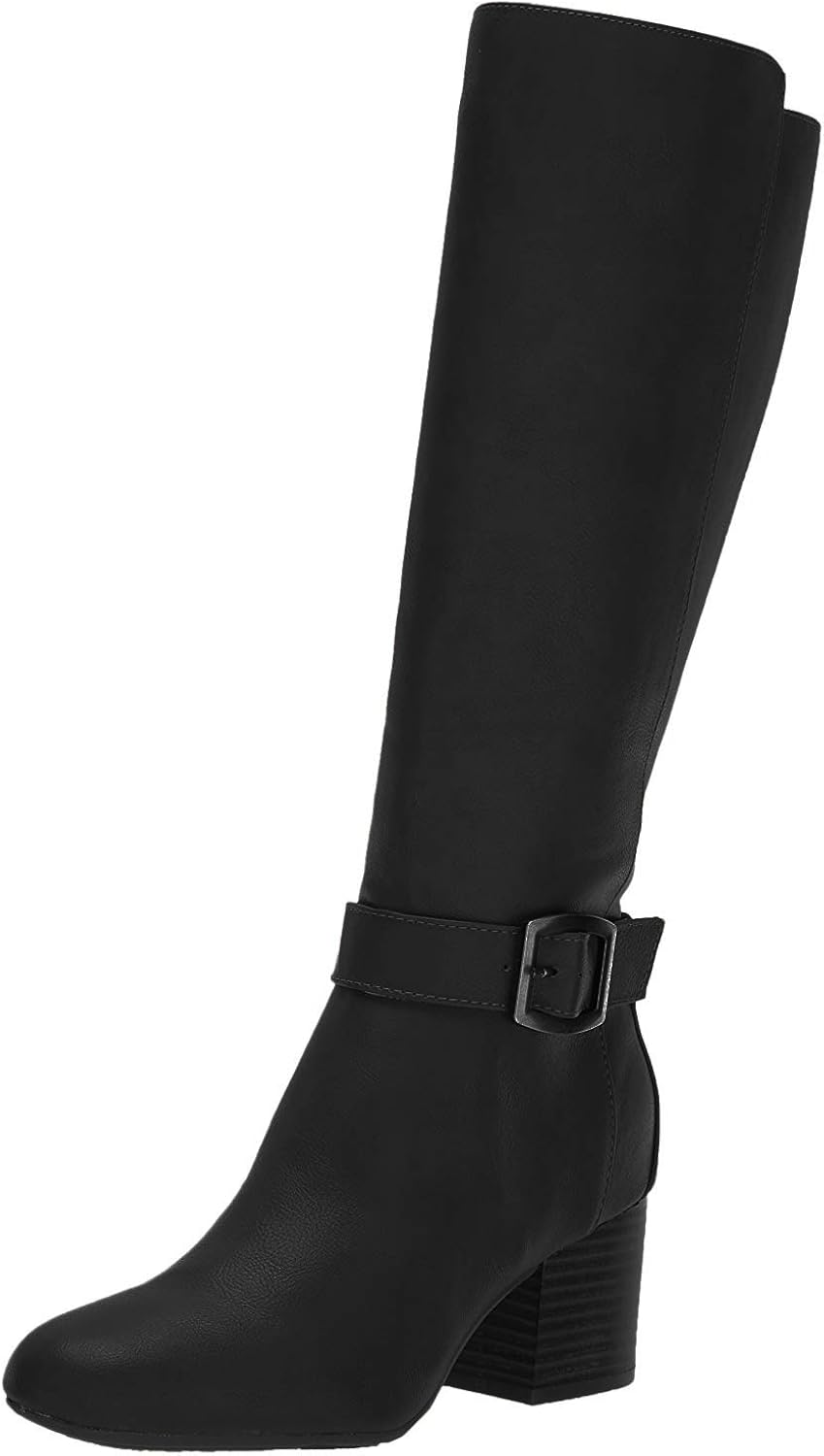 Aerosoles Women's Patience Boot Knee High Boot with