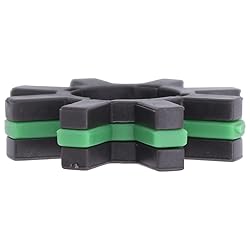 MOTOKU Steering Motor Shaft Damper and Spacer for