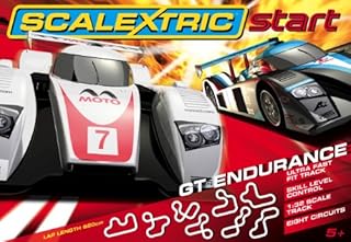 scalextric endurance set