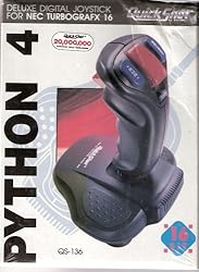 PYTHON 4 Joystick