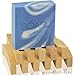 Soap Club Handmade Natural Beechwood Soap Dish