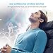 Bluetooth 5.0 True Wireless Earbuds, SUPOLOGY Sport in-Ear Headphones with Portable Charging Case, Sweat Proof 20H Playtime HD Bass Binaural Call Two Built-in Microphones