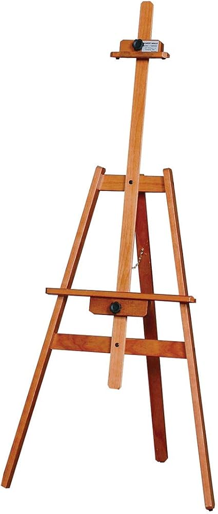Amazon Com Jack Richeson Navajo Easel In Lyptus Wood