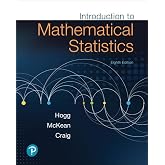 Introduction to Mathematical Statistics (What's New in Statistics)
