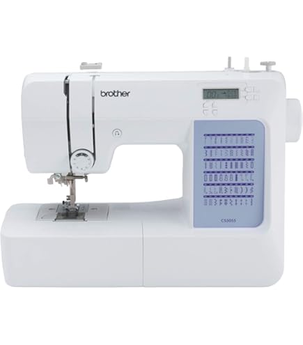 Amazon.com: Brother MZ53 53-Stitch Sewing Machine, Premium Sewing