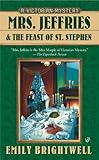 Front cover for the book Mrs. Jeffries and the Feast of St. Stephen by Emily Brightwell