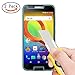 Alcatel A30 Screen Protector[2 pack], ACdreamPremium HD Clear Tempered Glass Screen Protector for Alcatel A30 GSM with 9H Hardness / Scratch Resist, Ultra Clear