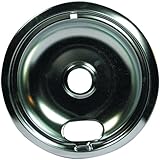Range Kleen 102AM Chrome Style A Drip Bowl, 8 Inches