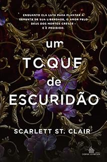 Livro Um Toque de Escuridão (Hades & Perséfone Livro 1)