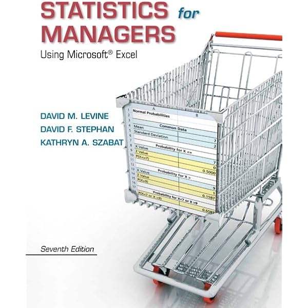 Statistics for Managers Using Microsoft Excel: Levine, David