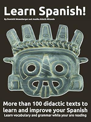 Learn Spanish! More than 100 didactic texts to learn and improve your Spanish: Learn vocabulary and grammar while your are reading (Spanish Edition)