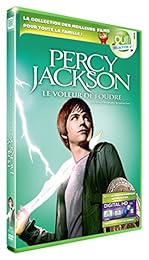 Percy Jackson : Le Voleur De Foudre - Dvd + Digital Hd