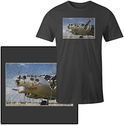 Arwick Store World War II Fighter Plane B25 Mitchell T-Shirt