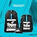 Travel Bag for Car Seat and for Airplane Gate Check | Durable Universal Large Cover with Padded Backpack Straps | Waterproof Heavy Duty Nylon Carseat Protector