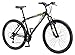 Mongoose Men’s Mech Mountain Bicycle, 18″/Medium, Blackthumb 2