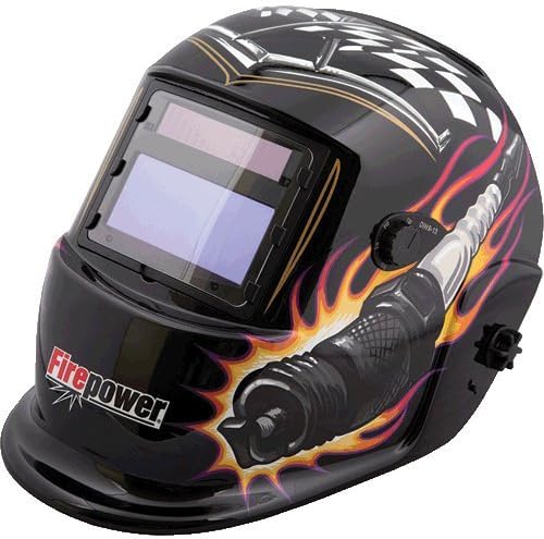 Adf Welding Helmet - Piston &amp; Plug-2pack