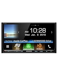 Receptor AV Kenwood DDX9903S Apple CarPlay, Android Auto (renovado)