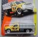 Matchbox, 2016 MBX Construction, Ford F-350 [Yellow] #51/125